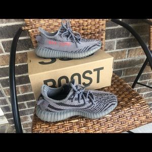 Yeezy 350 boost size 5
